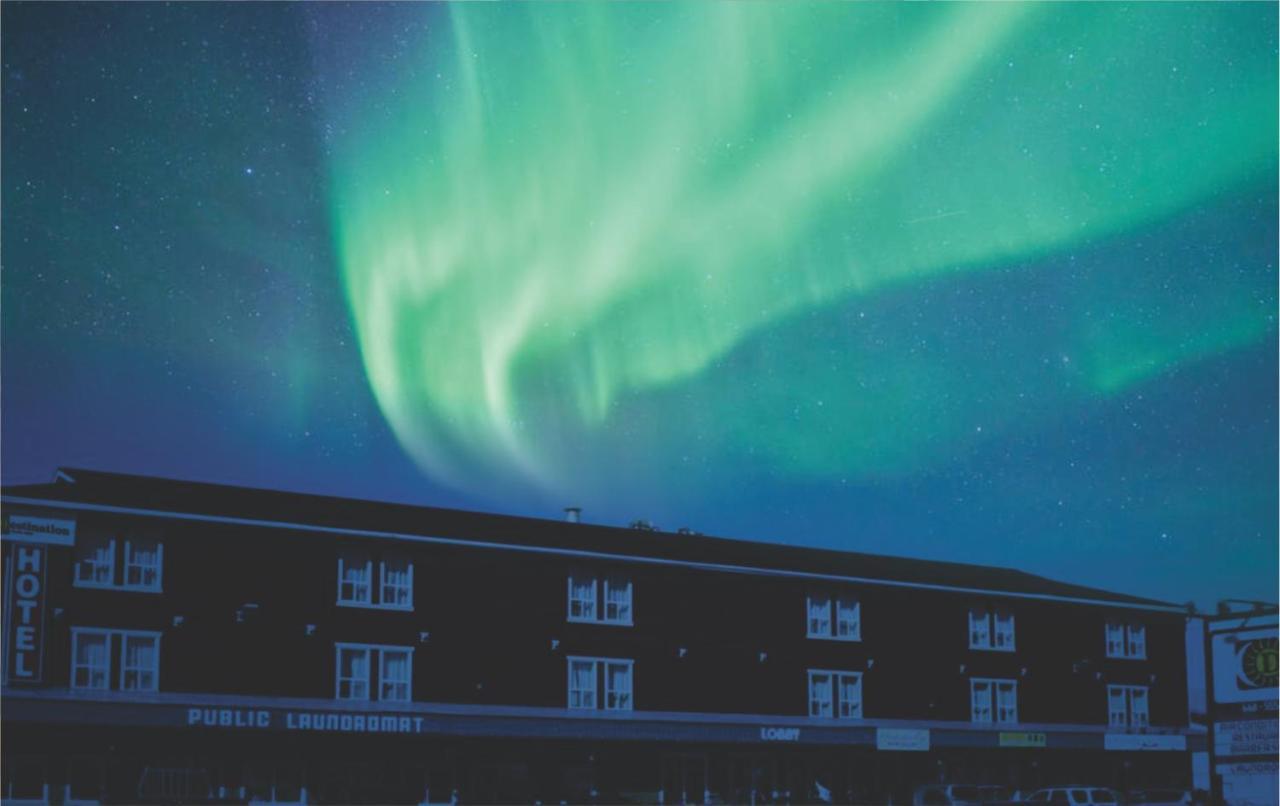 Destination Family Hotel ホワイトホース エクステリア 写真